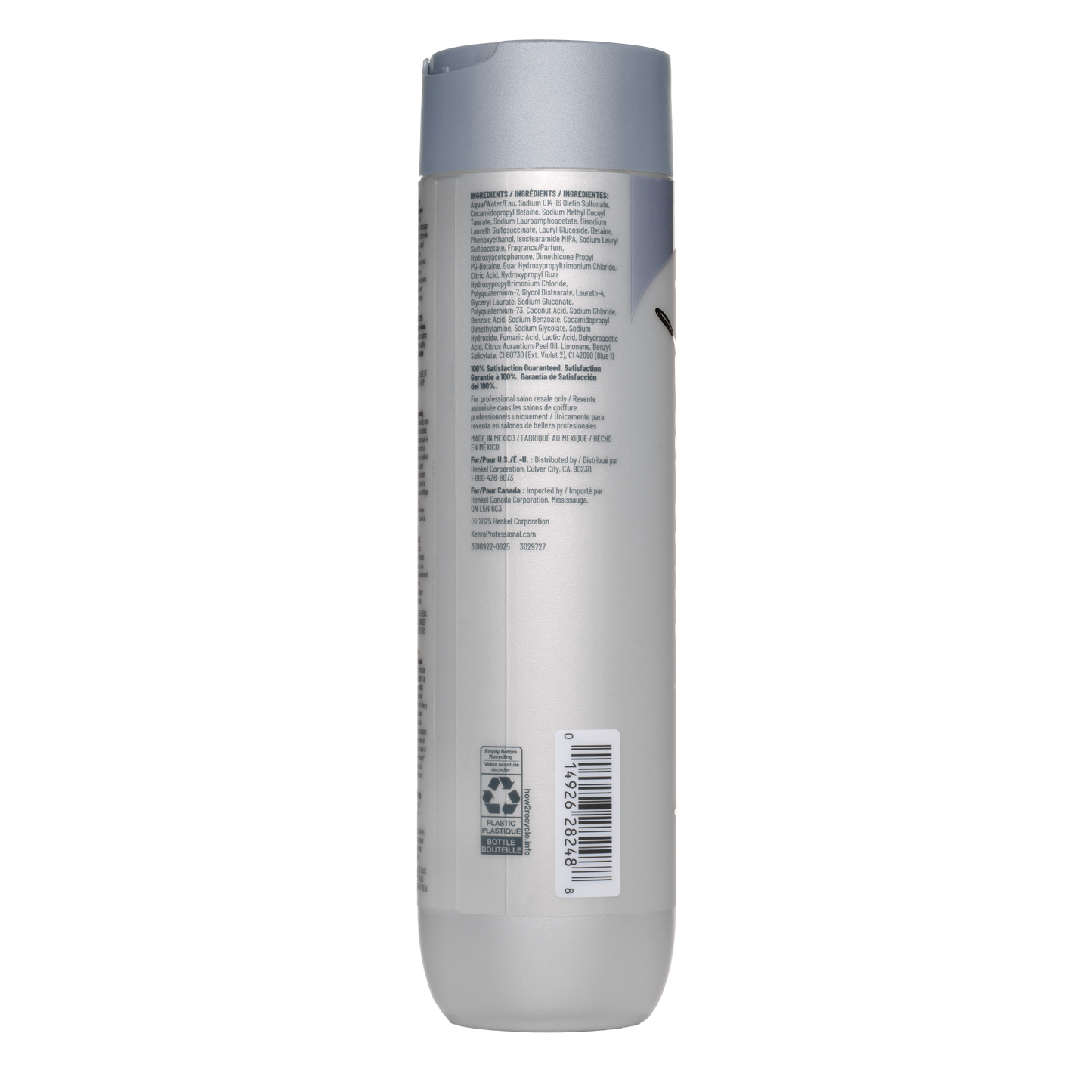 Deluxe Defense Shampoo