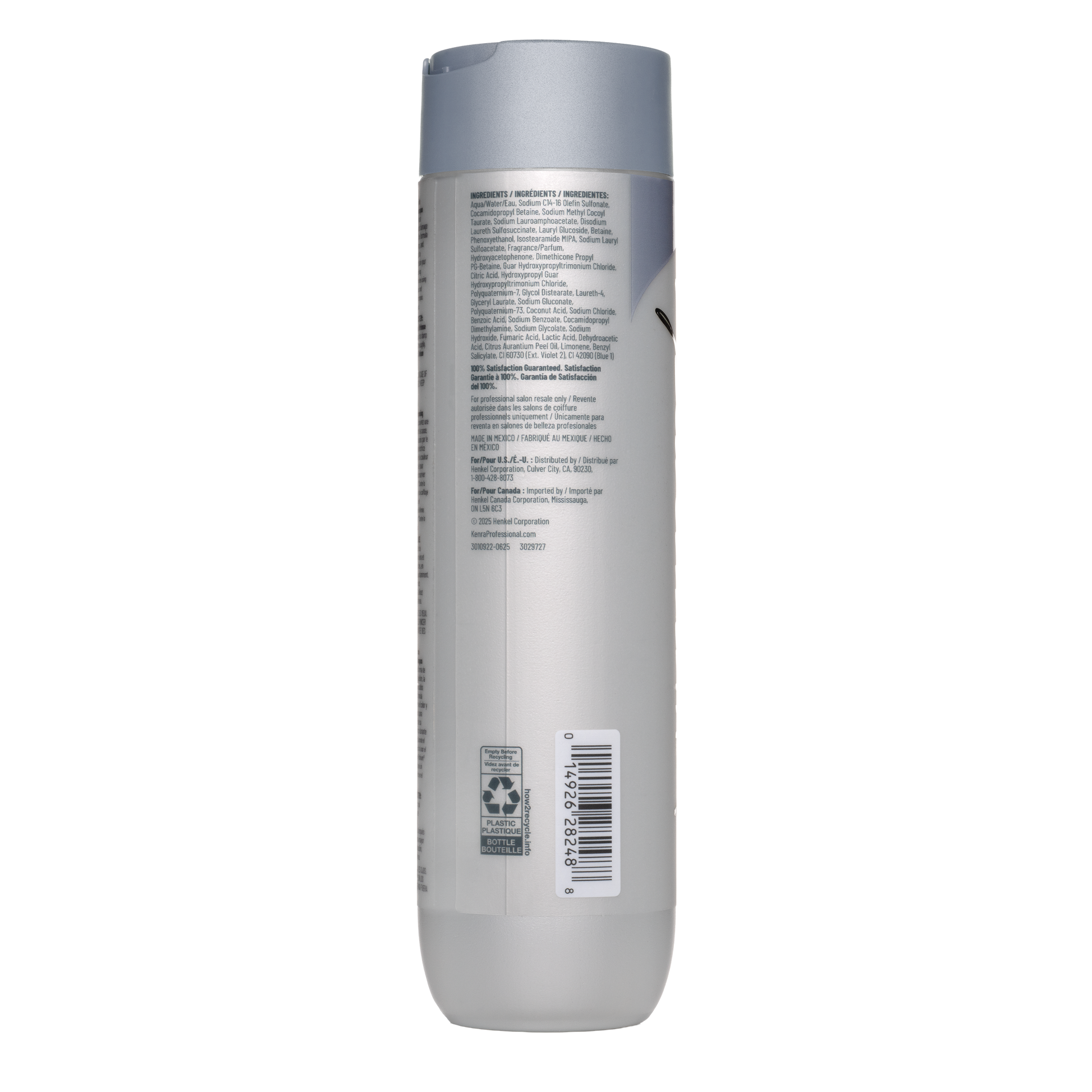 Deluxe Defense Shampoo