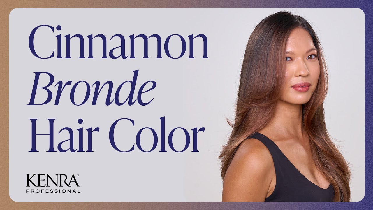 Bronde Hair Color Trend