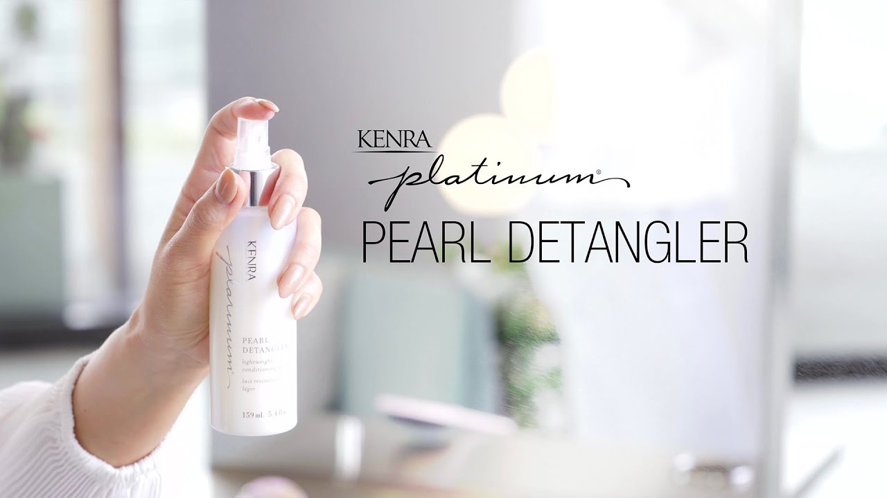 Pearl Detangler