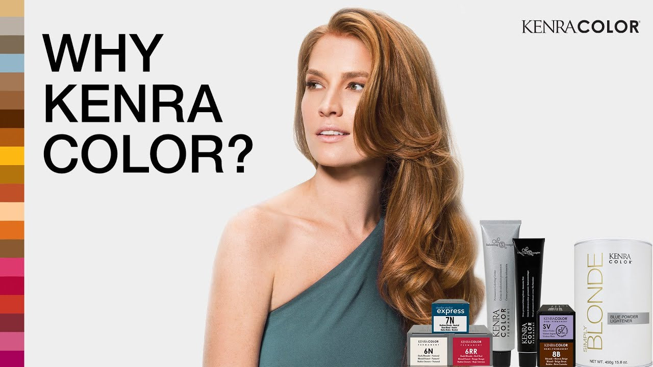 Discover Kenra Color