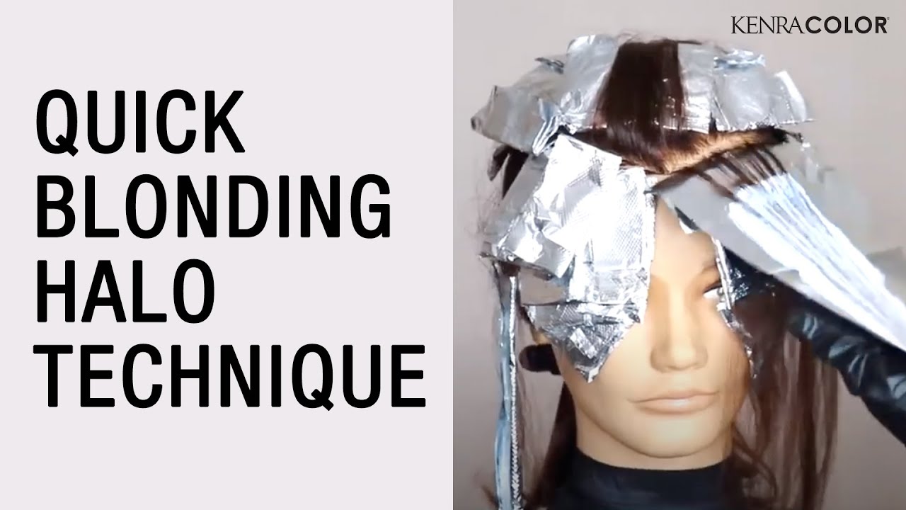 HOW TO: Halo Technique & Tips on Fixing at Home Color