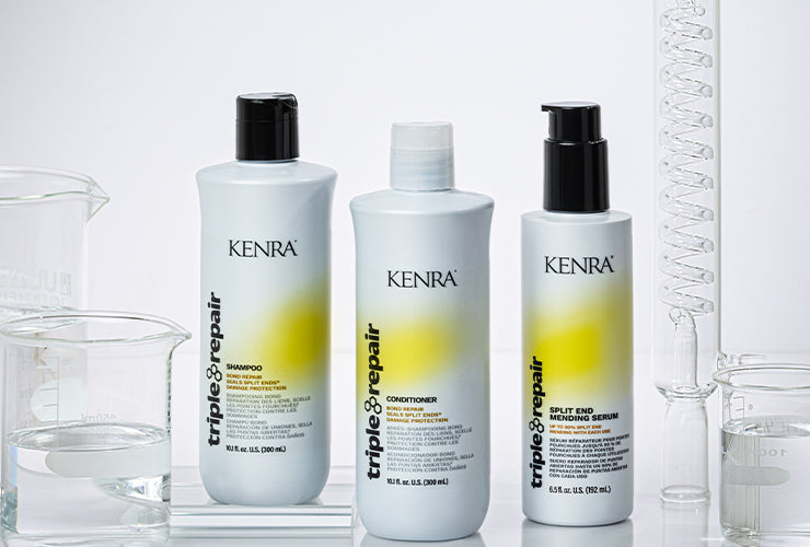 Triple Repair Conditioner lifestyle image