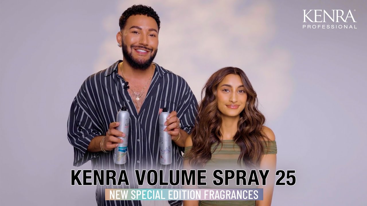 Volume Spray 25 Sultry Nights video thumbnail