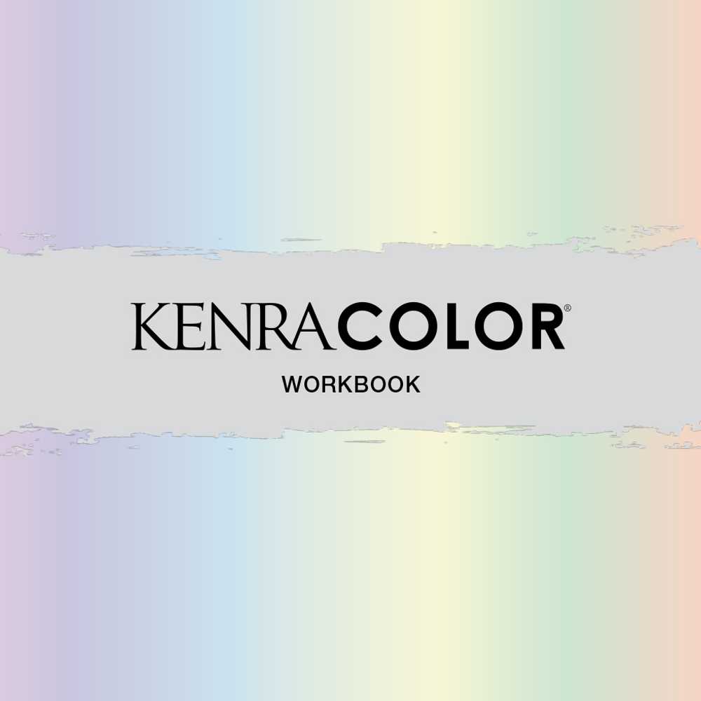 Kenra Color Product Knowledge