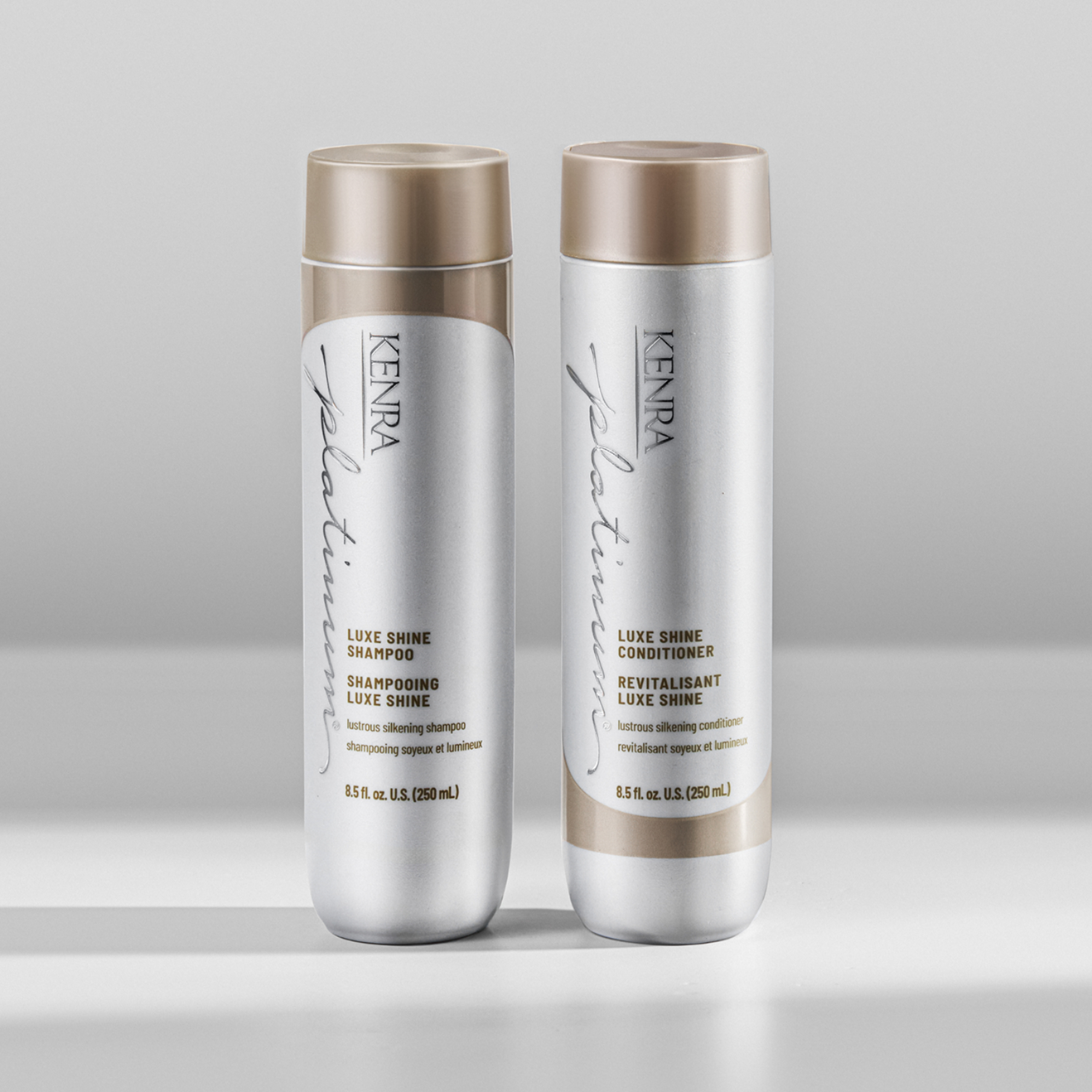 Luxe Shine Shampoo & Conditioner