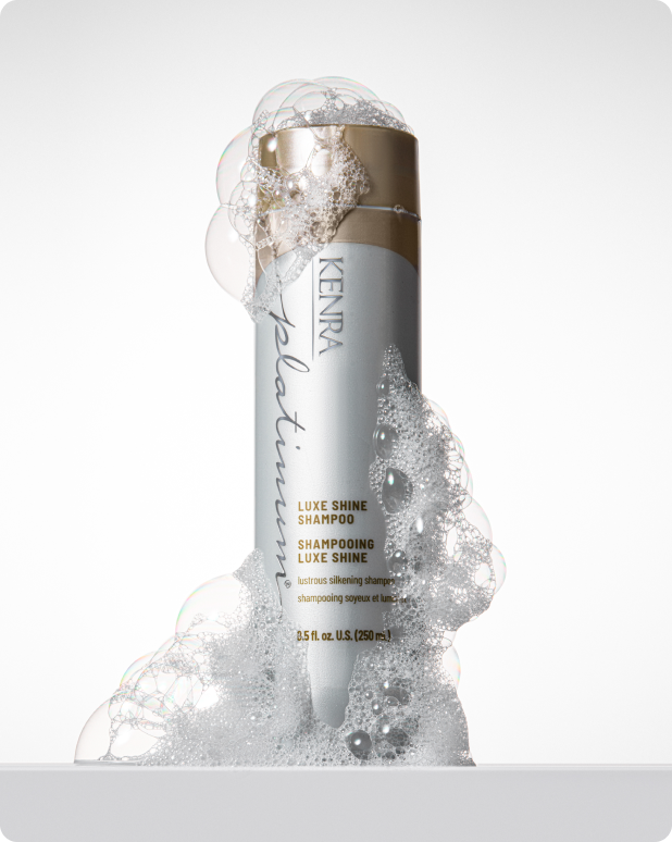 Luxe Shine Shampoo