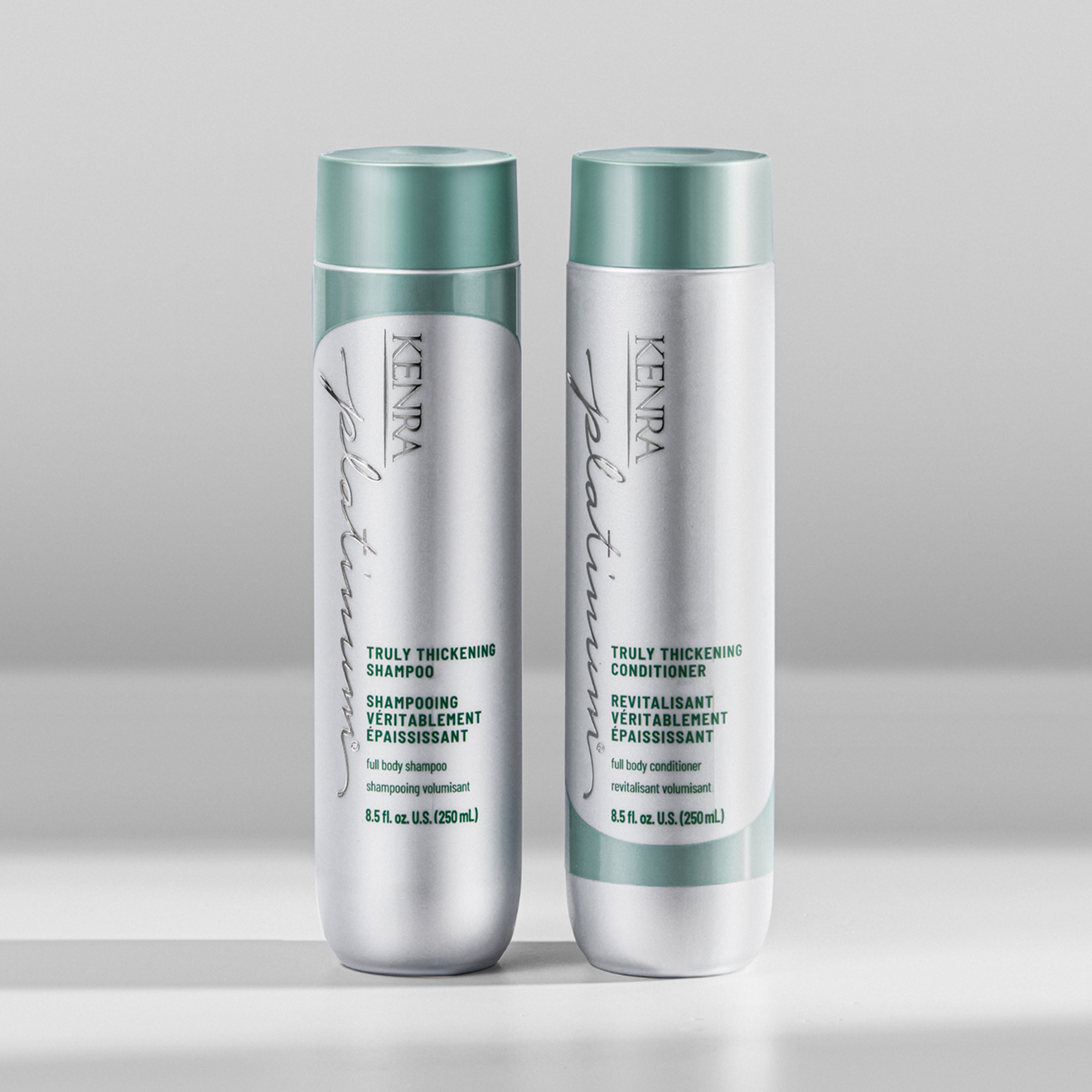 Truly Thickening Shampoo & Conditioner