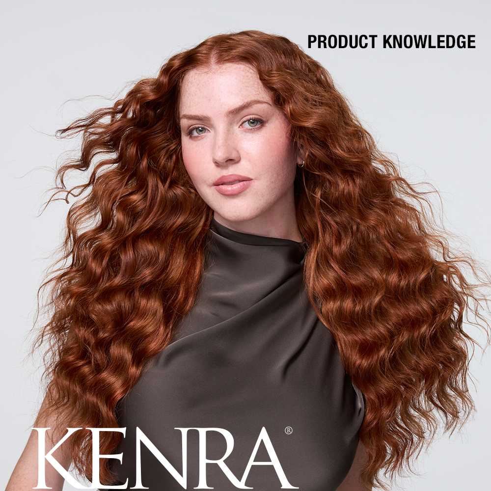 Kenra Product Knowledge