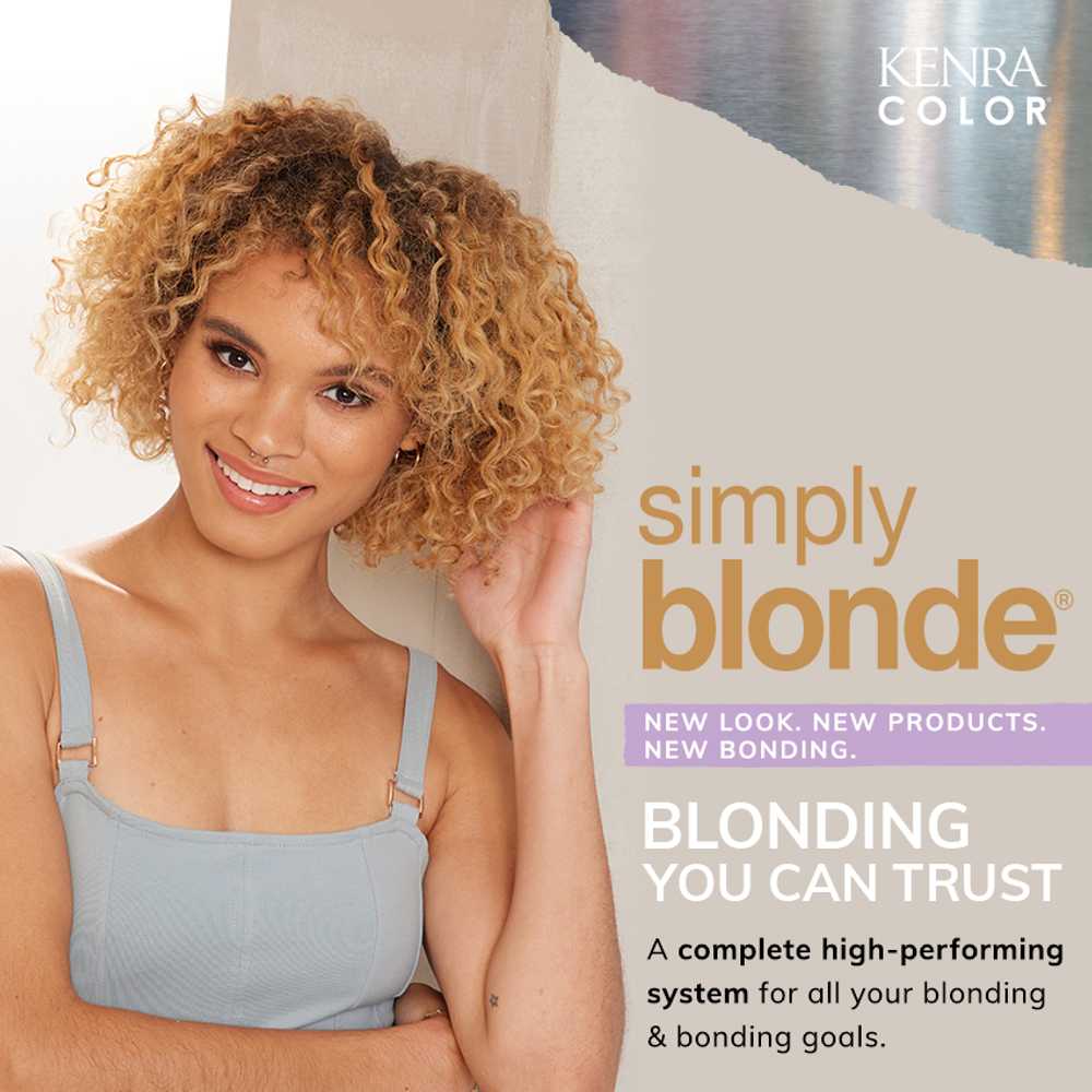 Kenra Color Simply Blonde