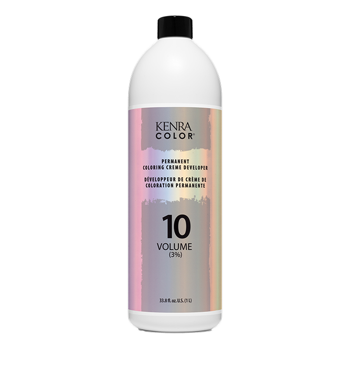 Permanent Developer 10 Volume