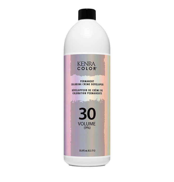 Permanent Developer 30 Volume