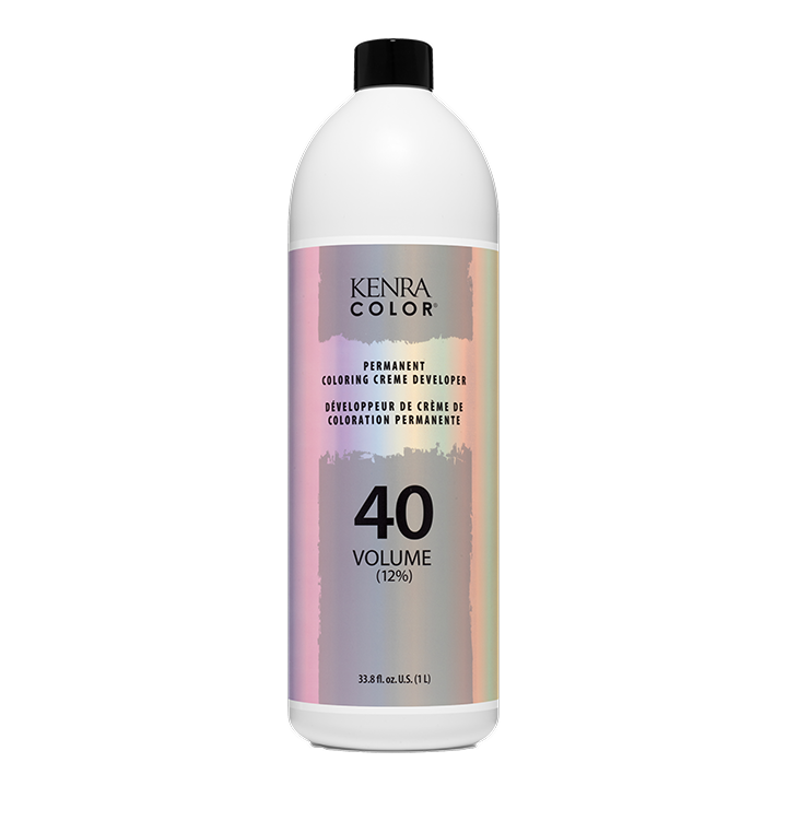 Permanent Developer 40 Volume