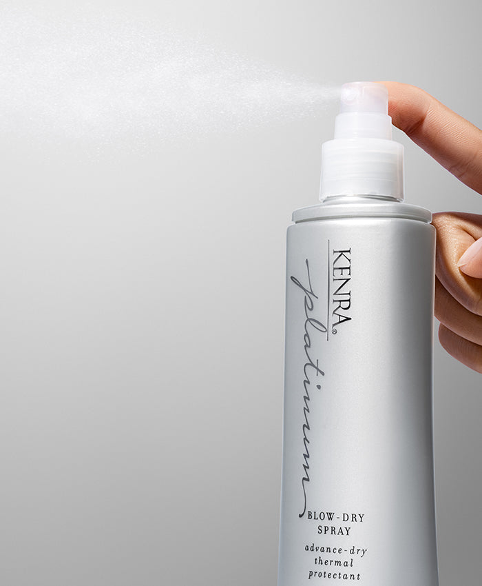 Kenra Platinum Blow-Dry Spray
