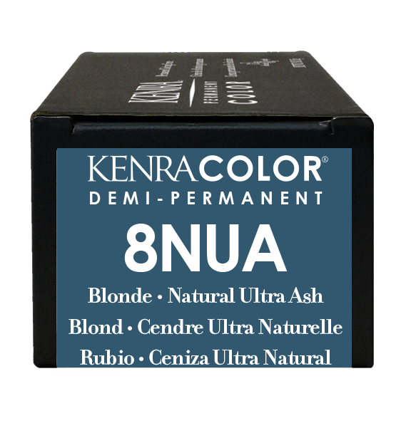 8NUA Naturel ultra cendré