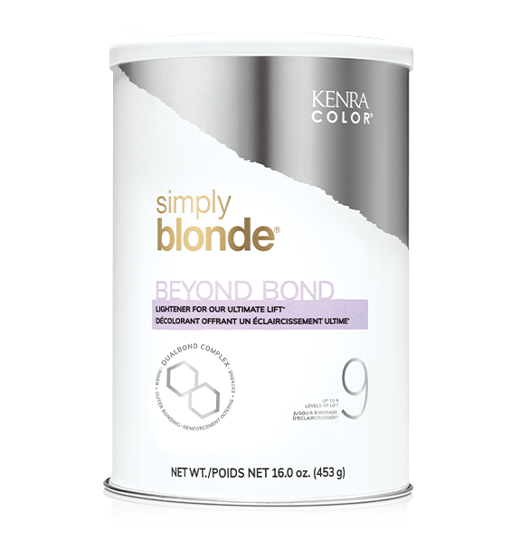 Simply Blonde Beyond Bond Lightener