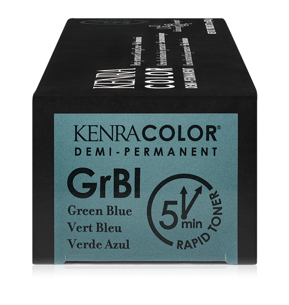 GrBl Green Blue Rapid Toner