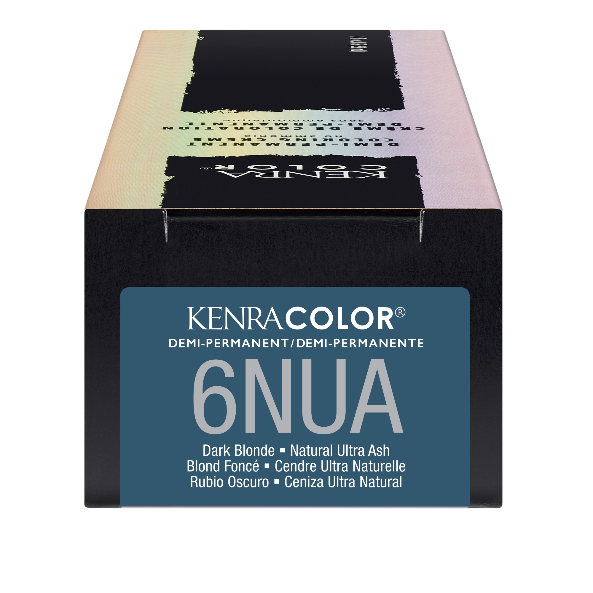 6NUA Naturel ultra cendré