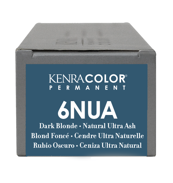 6NUA Naturel ultra cendré