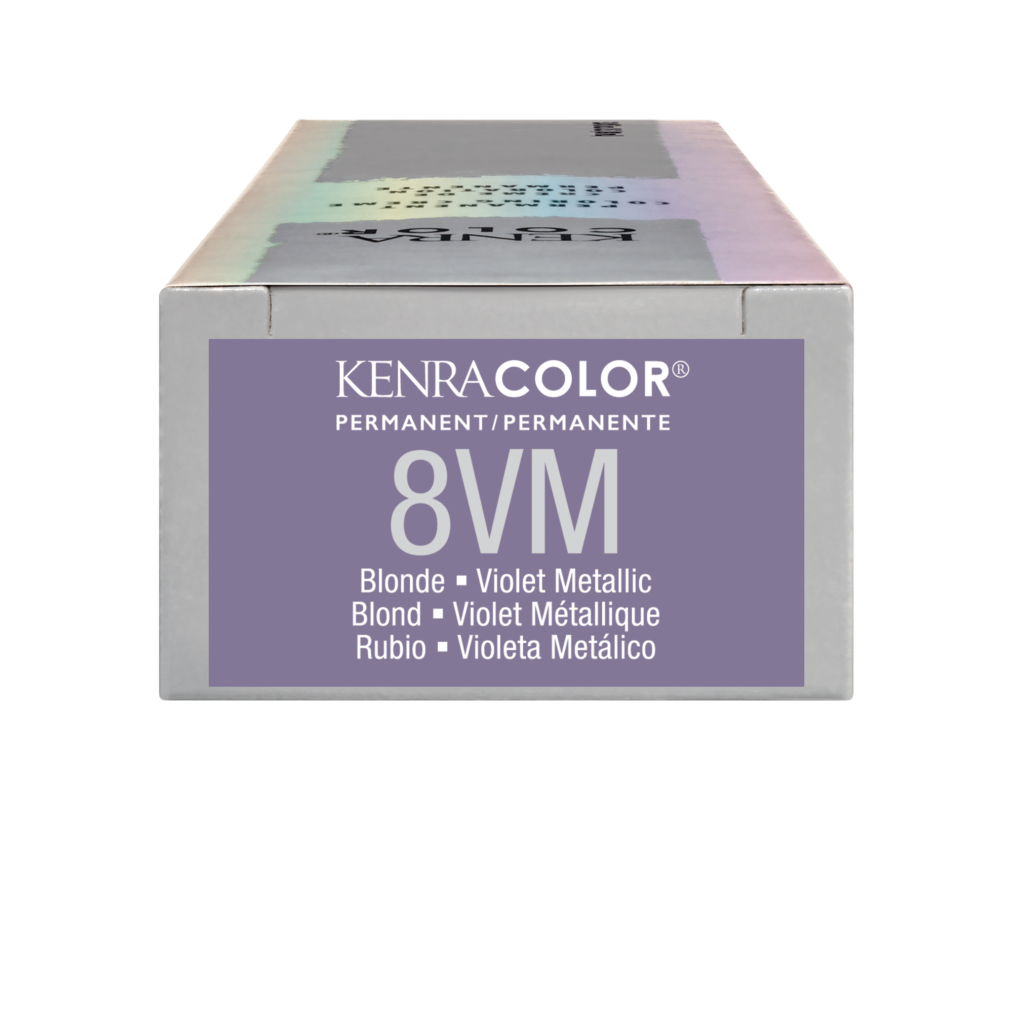 8VM Violet Metallic