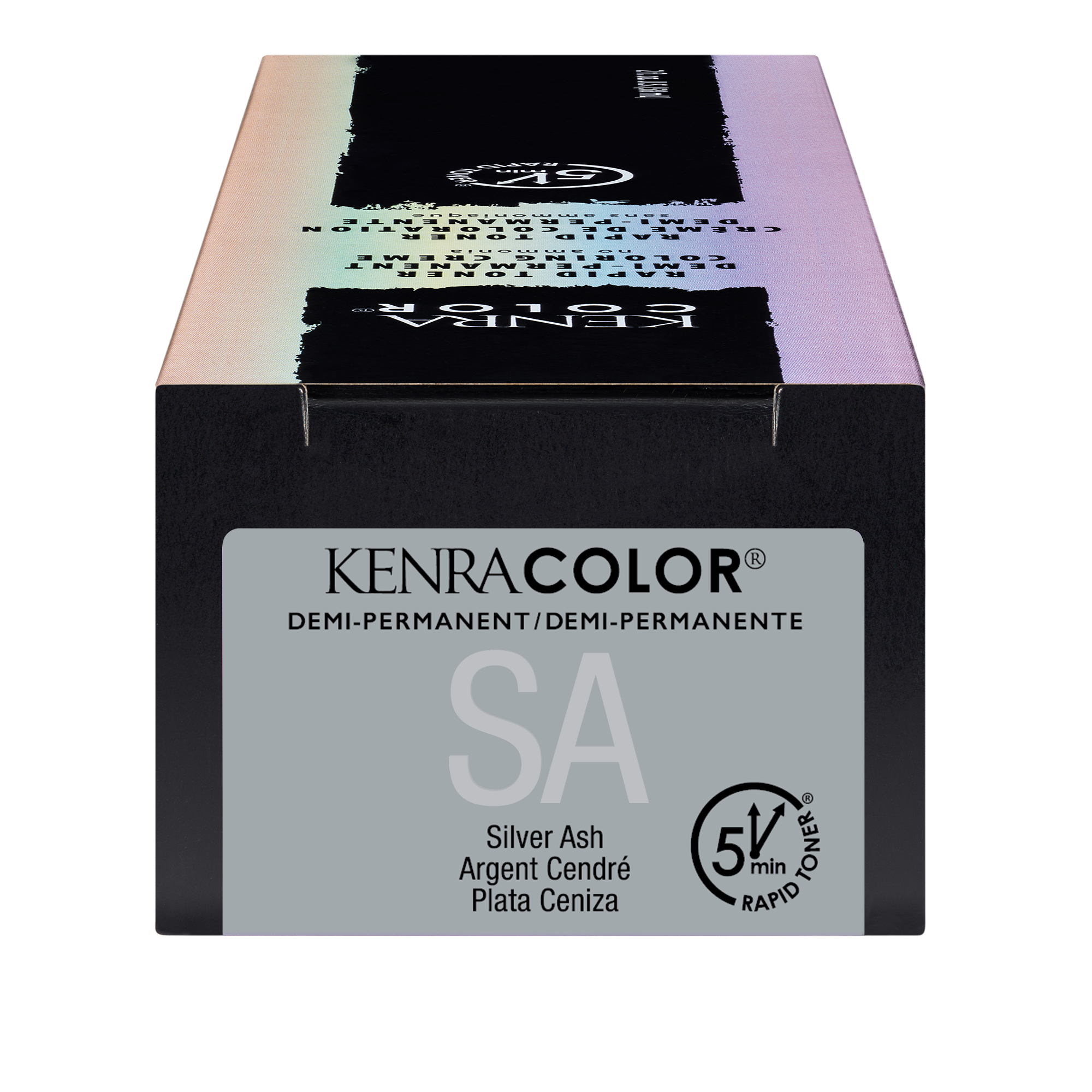 SA Silver Ash Rapid Toner