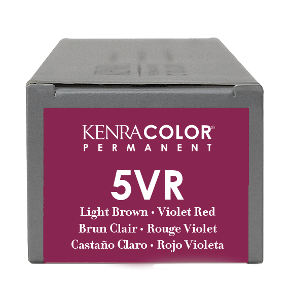 5VR Violet Red