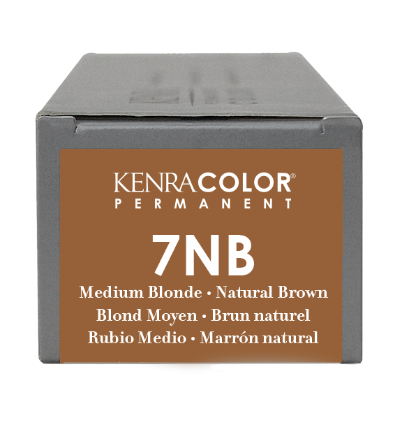 7NB Natural Brown