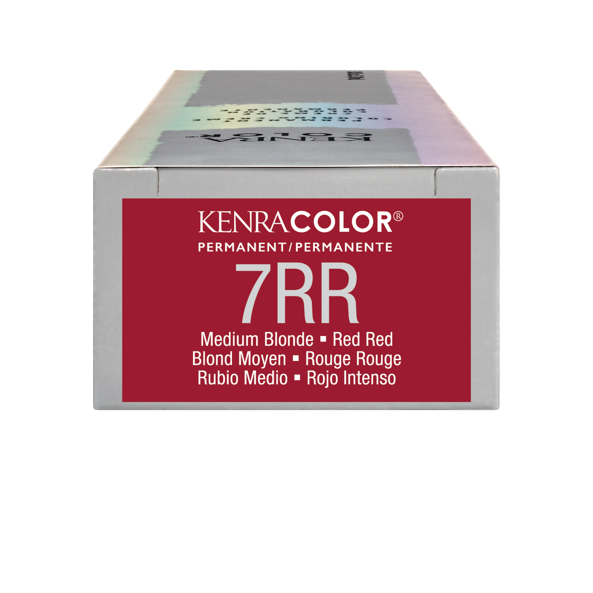 7RR Red Red