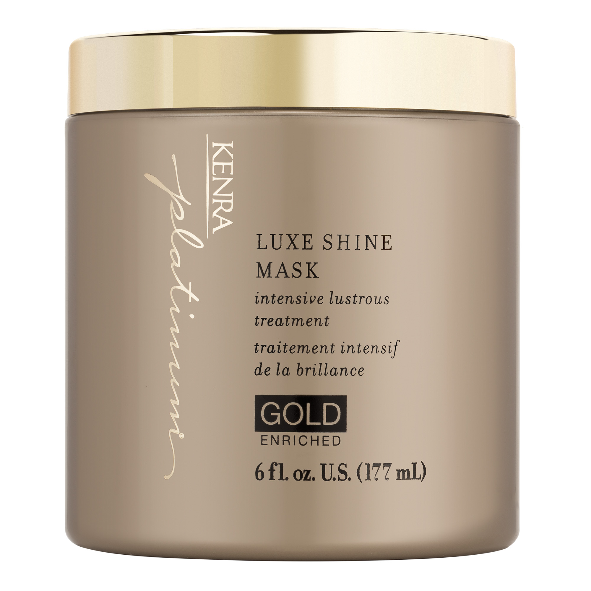Luxe Shine Mask