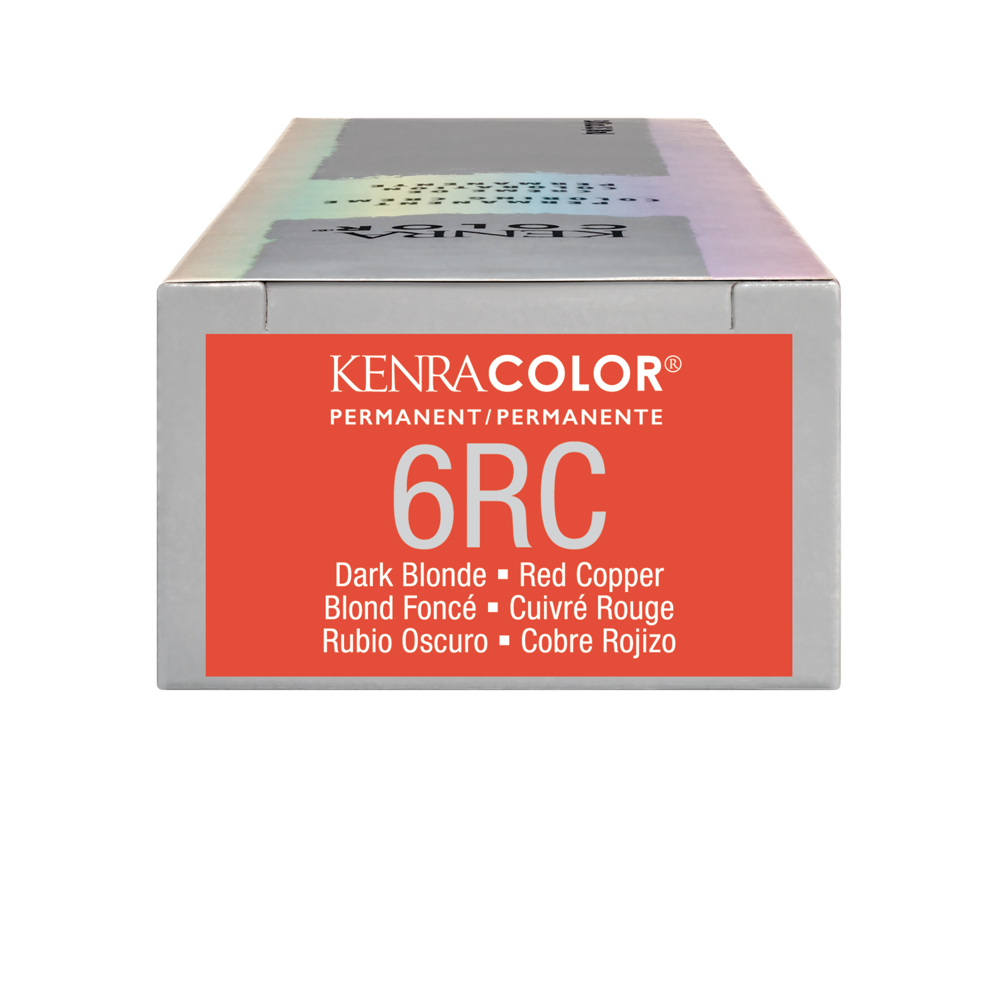 6RC Red Copper