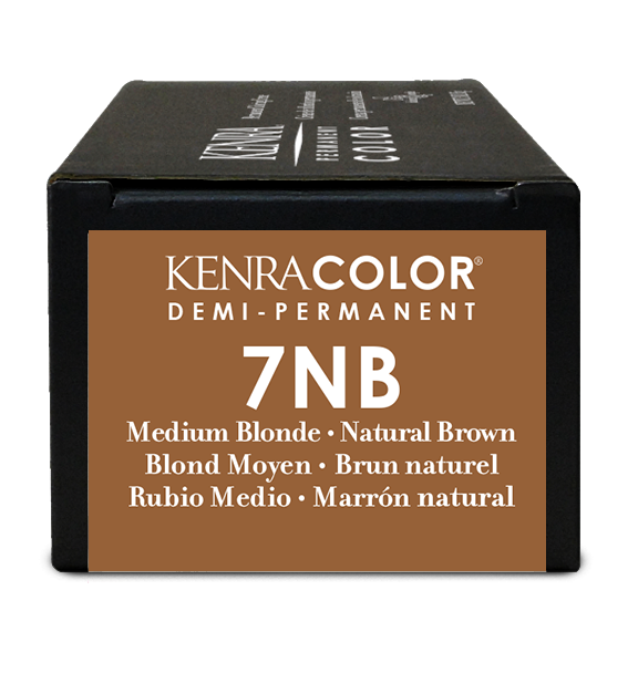 7NB Natural Brown