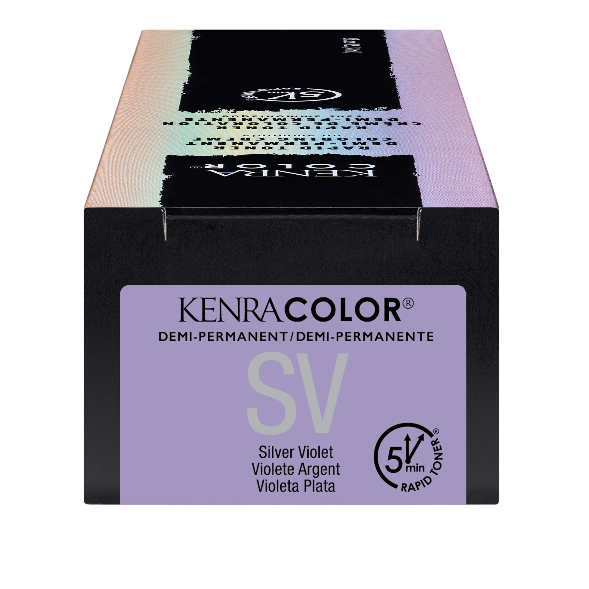 SV Silver Violet Rapid Toner