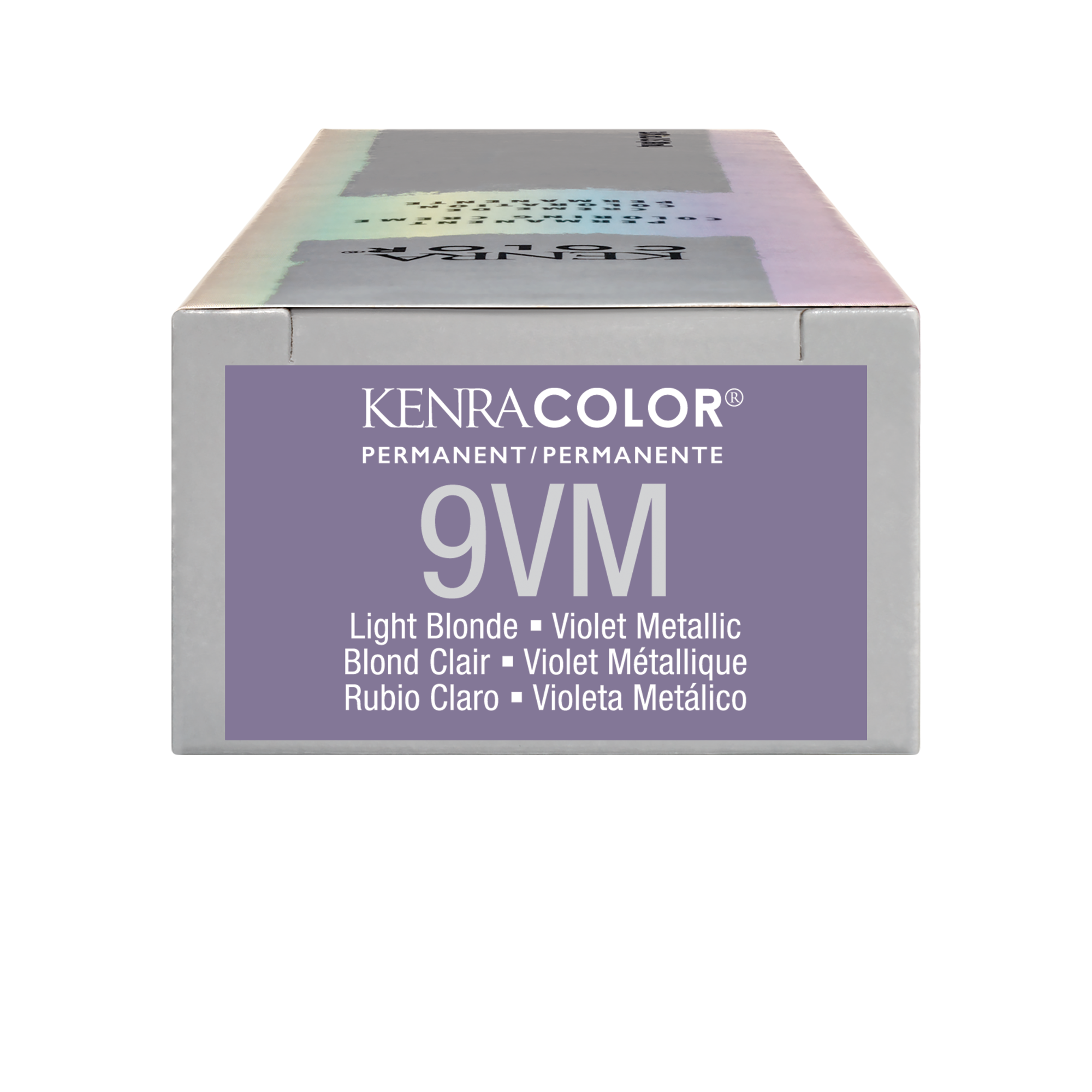 9VM Violet Metallic