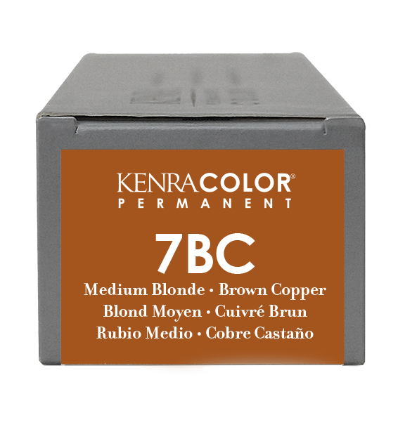 7BC Brown Copper