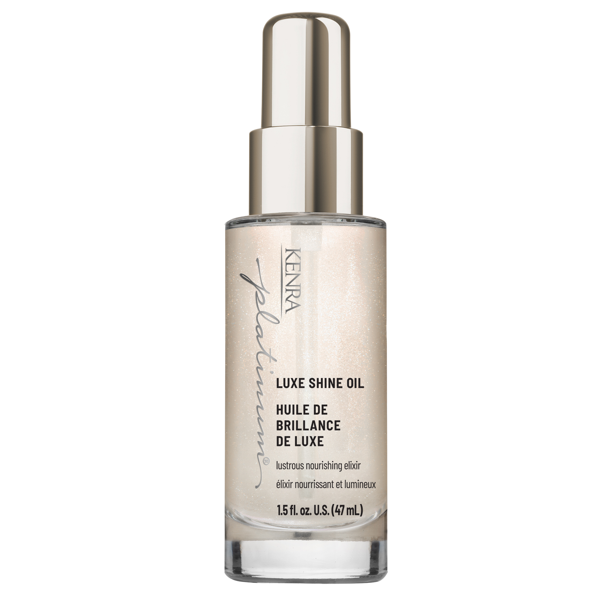 Luxe Shine Oil