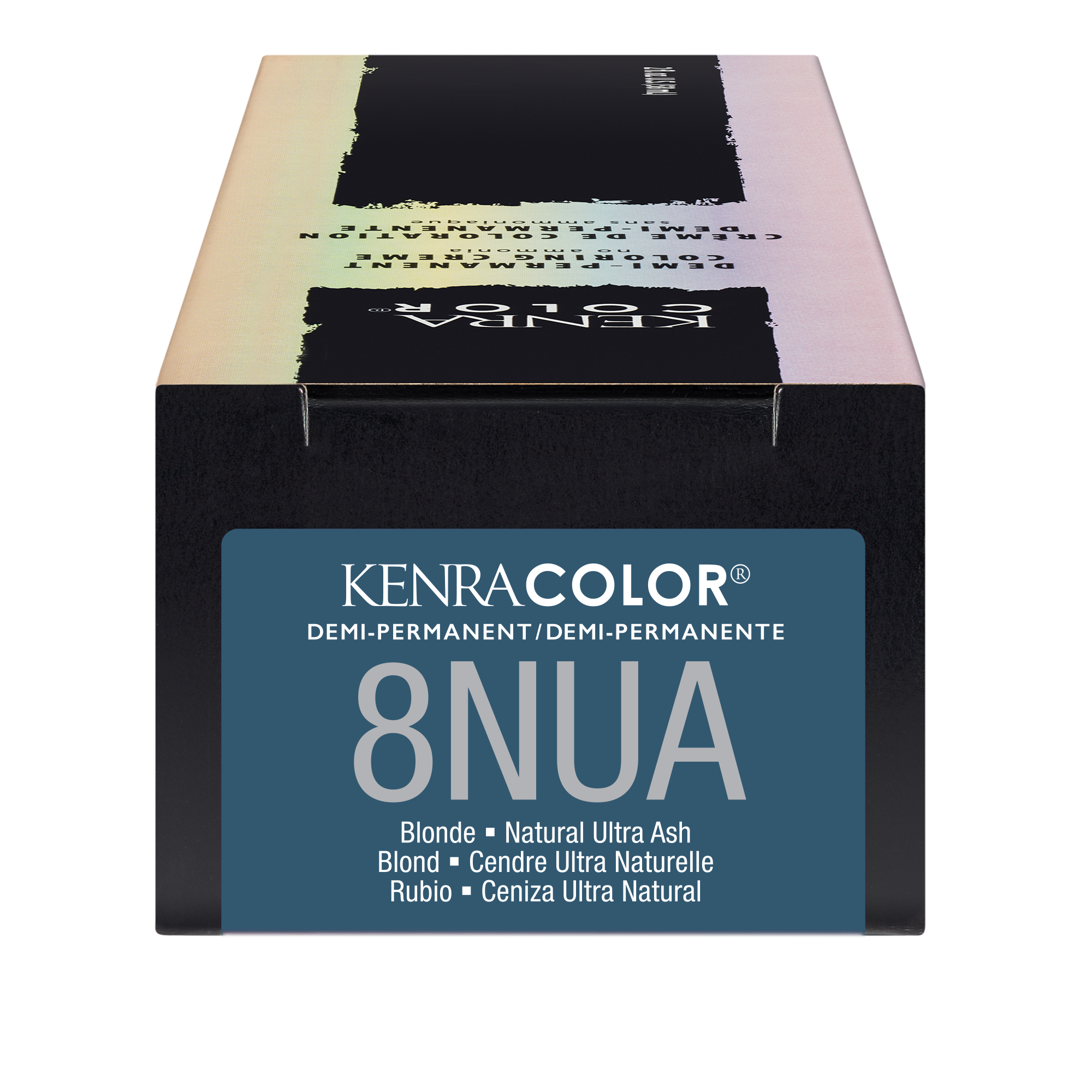 8NUA Naturel ultra cendré