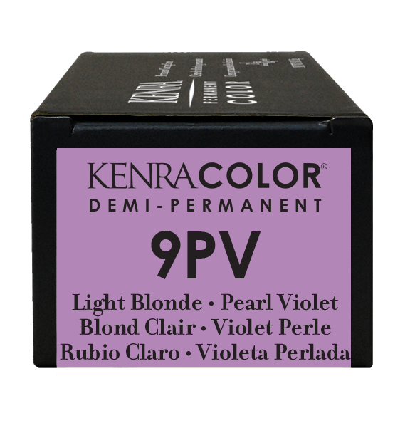 9PV Pearl Violet