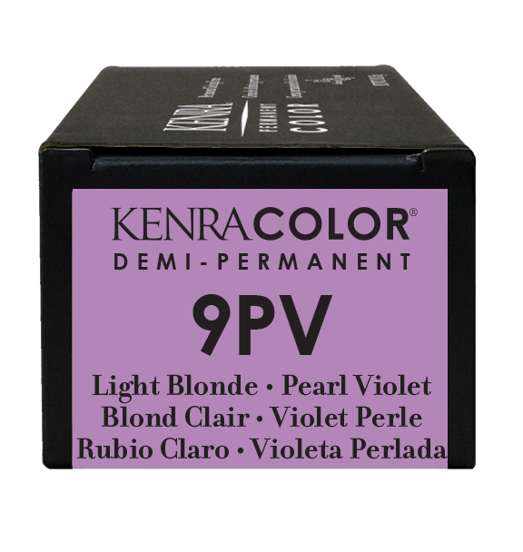 9PV Violet Perle