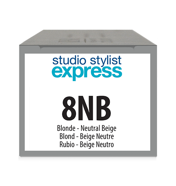 Studio Stylist Express 8 Beige neutre