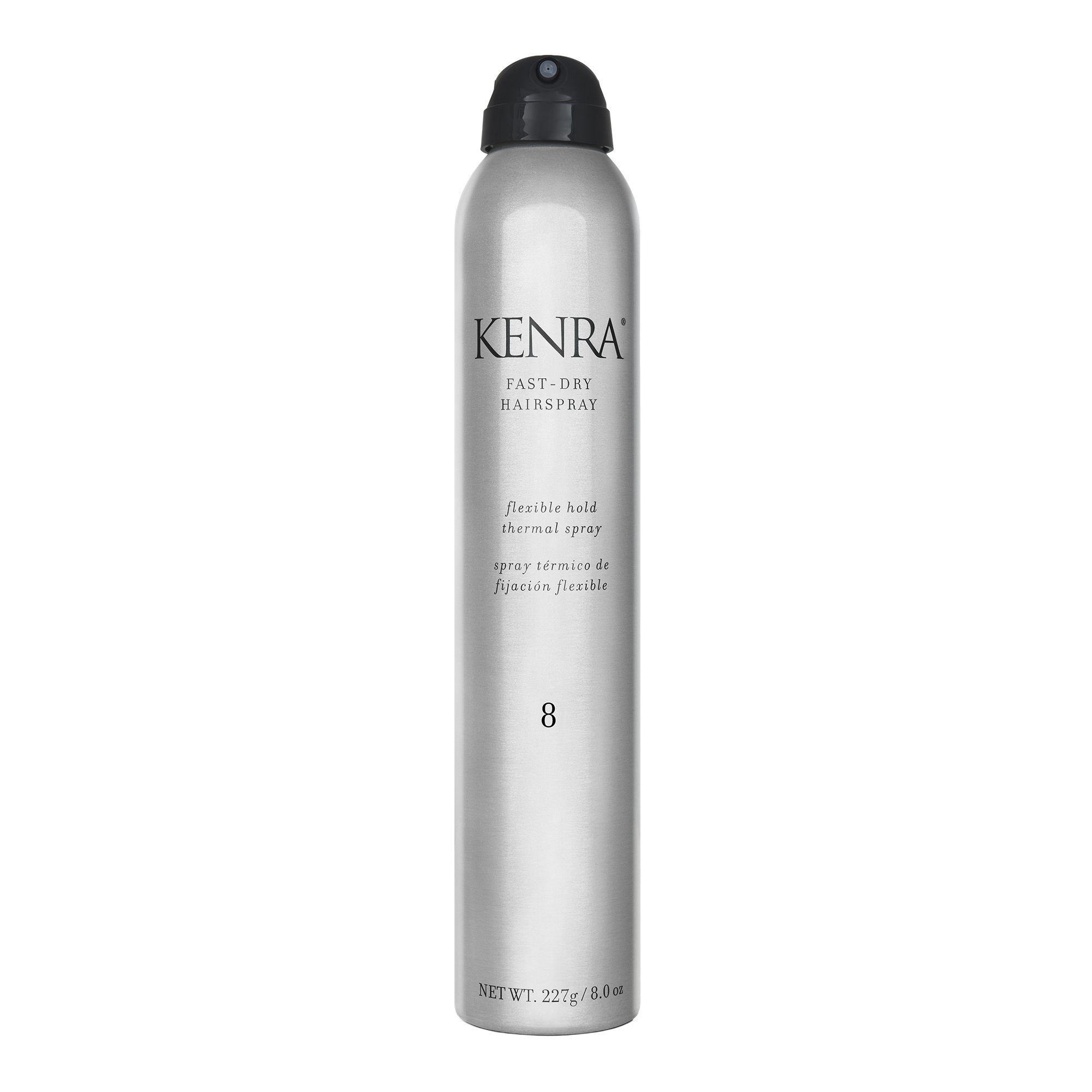 Fast-dry Hairspray 8