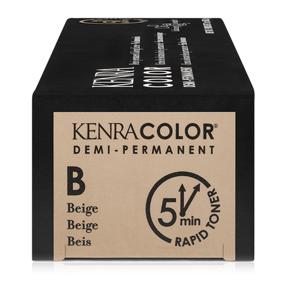 B Beige Rapid Toner