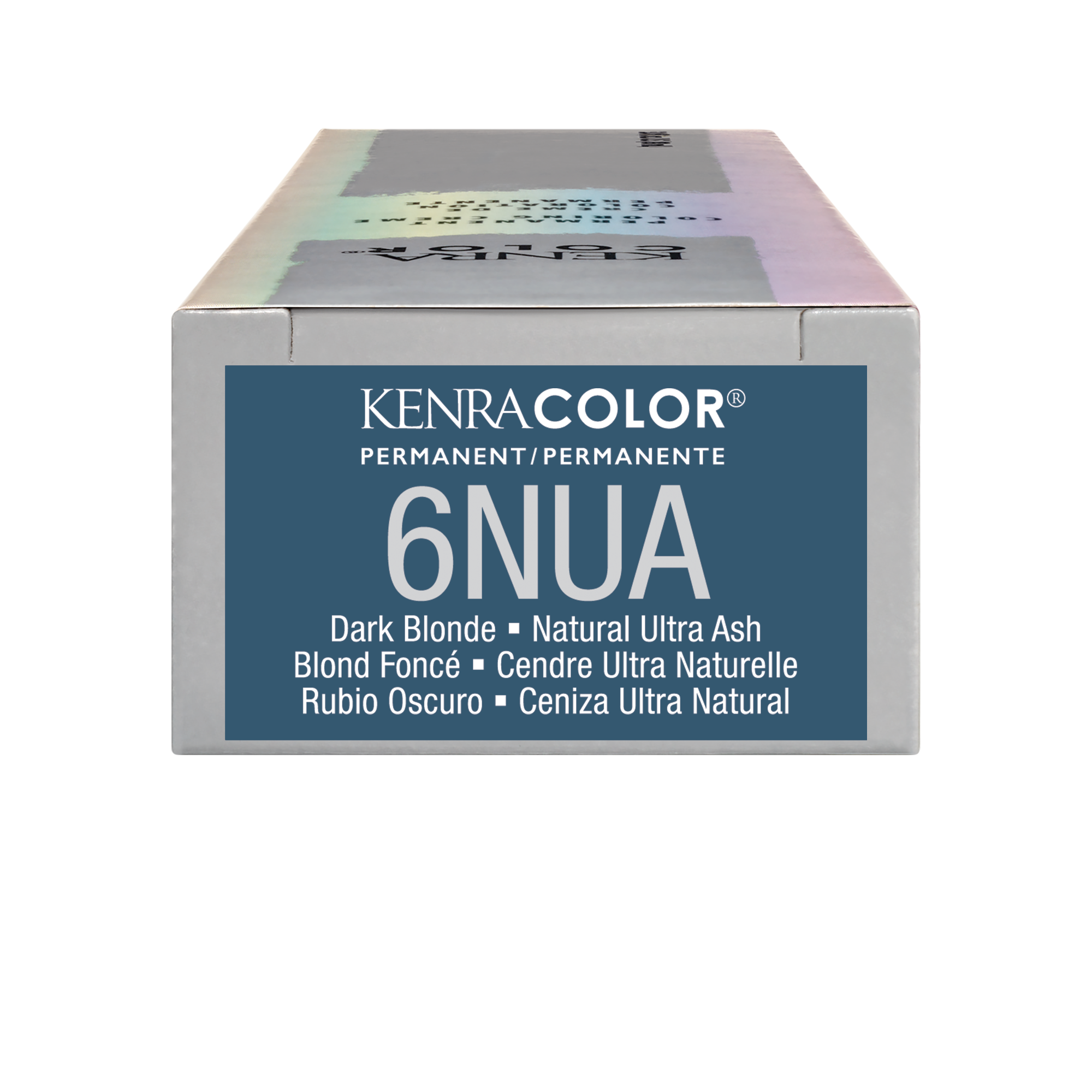 6NUA Natural Ultra Ash