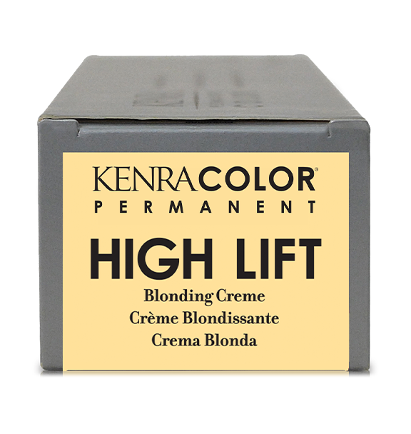 Crème blondissante Élevée Lift