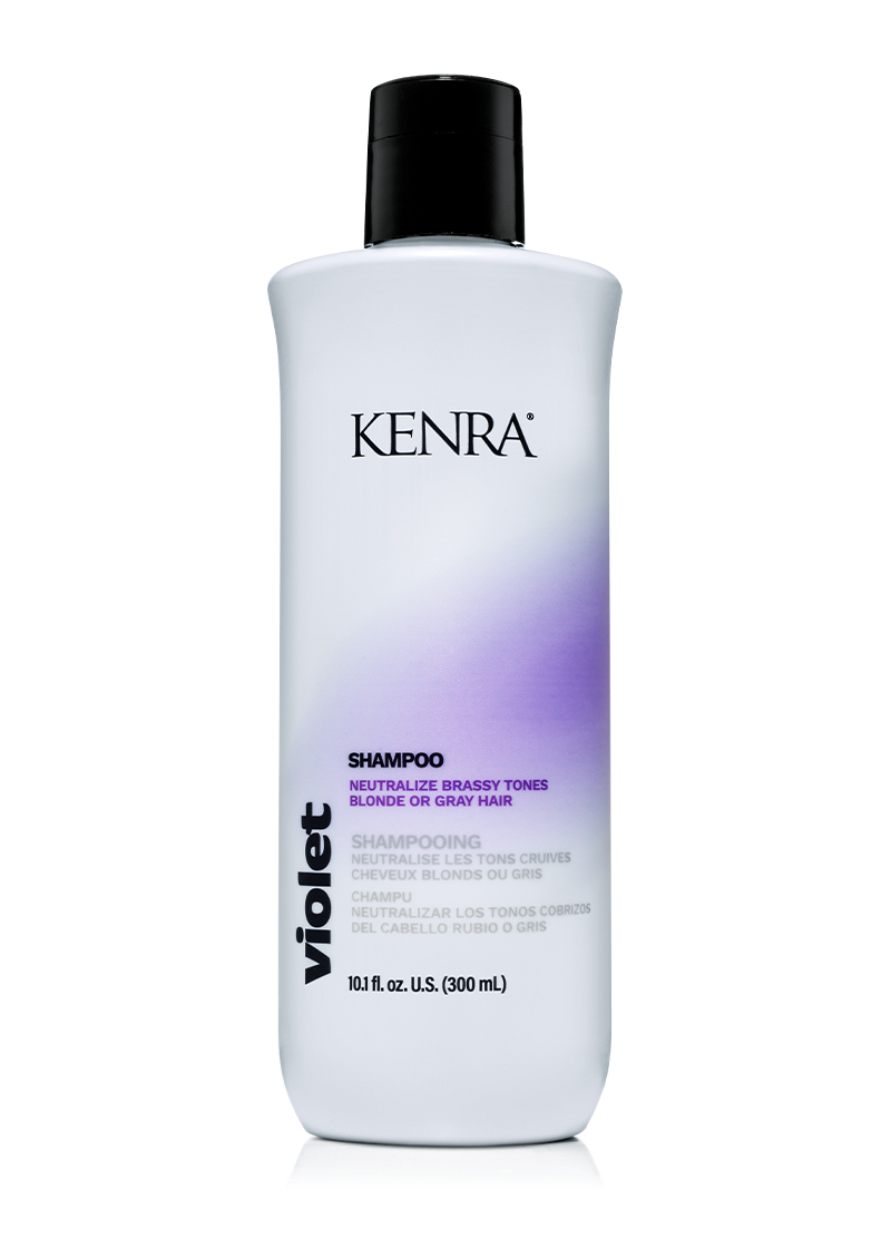 Violet Shampoo