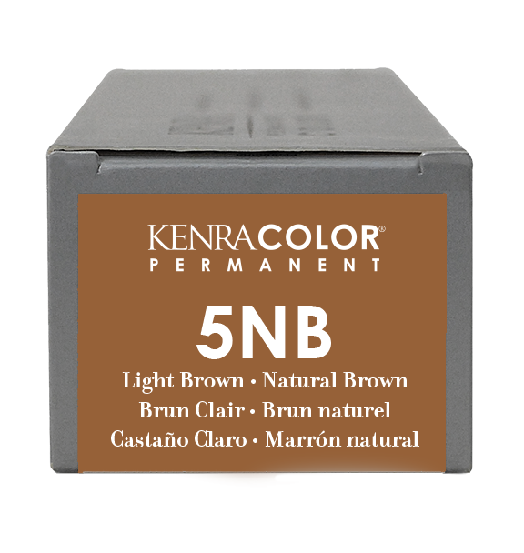 5NB Natural Brown