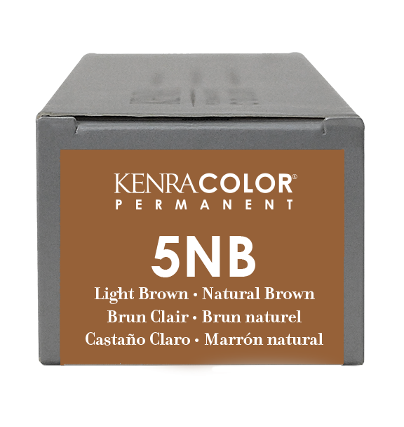 5NB Brun naturel