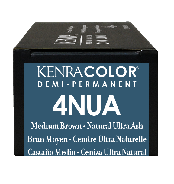 4NUA Naturel ultra cendré