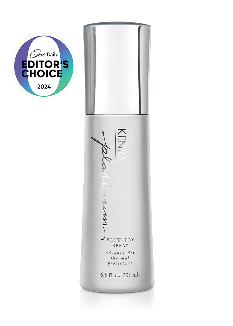 Blow-Dry Spray