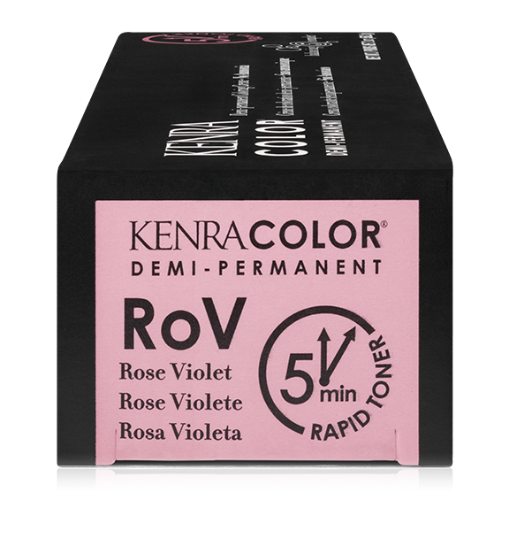 RoV Rose Violet Rapid Toner