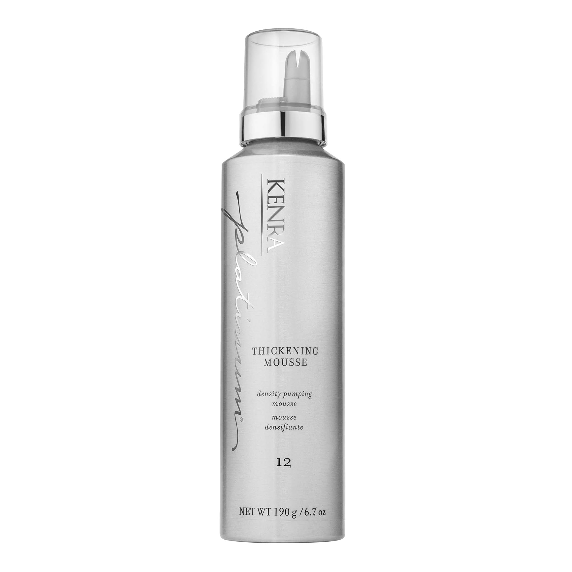 Thickening Mousse 12